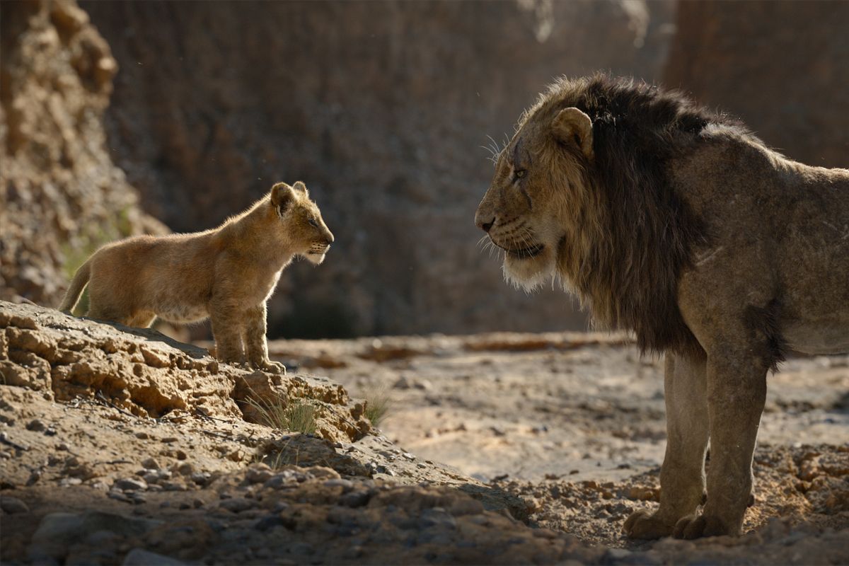 Disney Doesn't Care About Your Childhood: “The Lion King” Is Just a CGI Flex