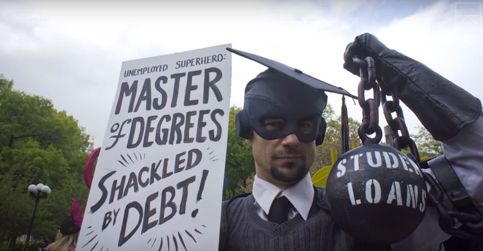 Frustrated With Tuition Costs, MIT Dropout Creates His Own College