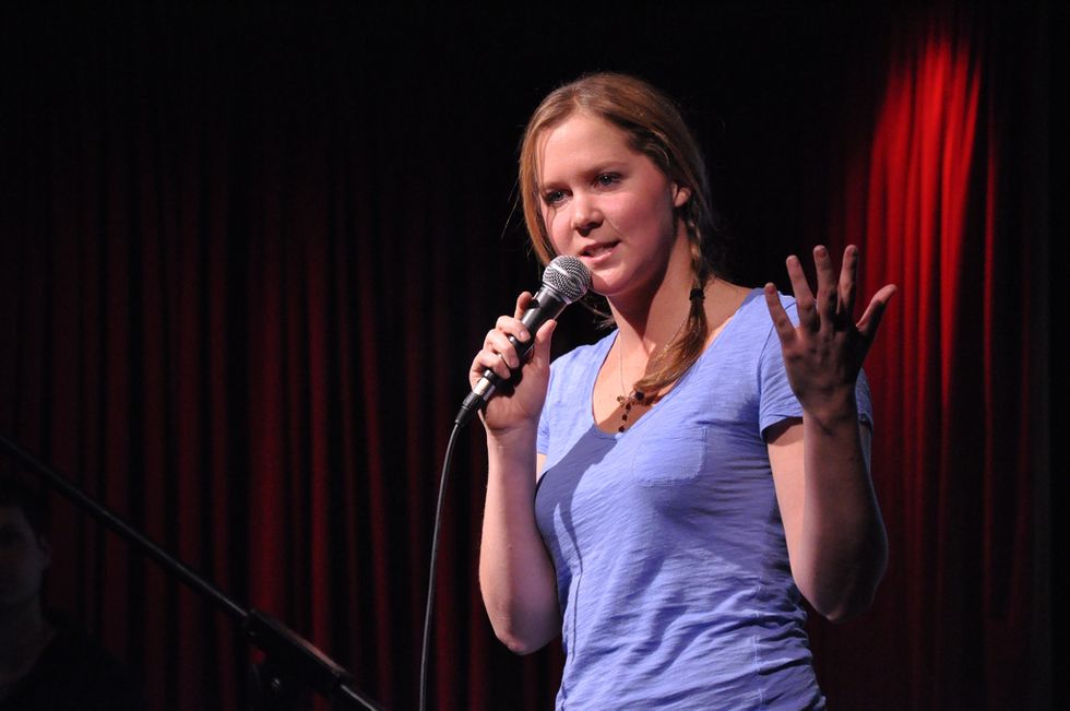 Amy Schumer, Sarah Silverman, and Michael J. Fox Join the Call to End Gun Violence