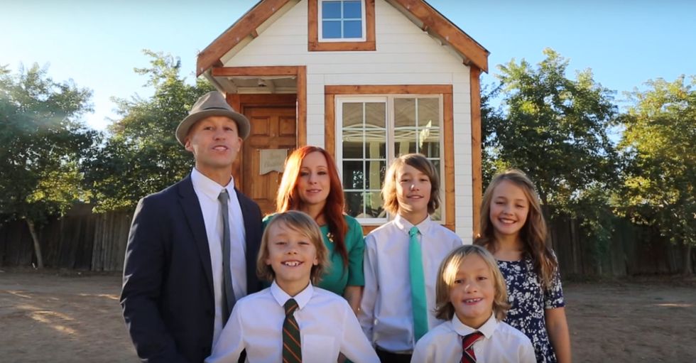This Holiday Season, Nominate Someone Who Deserves an Awesome Tiny House