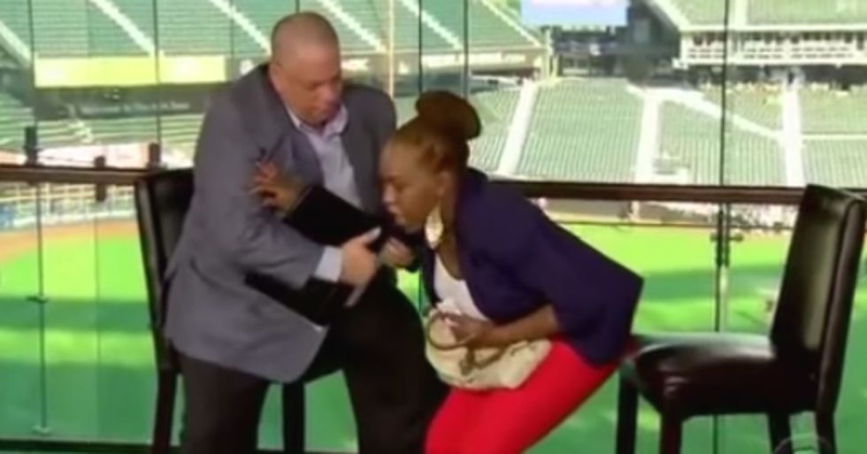 An ‘Undercover Boss’ Is Profoundly Moved When He Learns a Great Employee Is Homeless