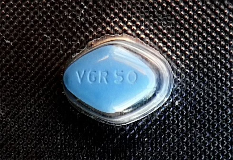 Should Viagra Be as Hard to Get as an Abortion? This S.C. Lawmaker Thinks So
