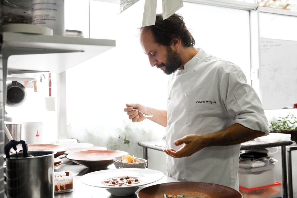 Pedro Miguel Schiaffino
