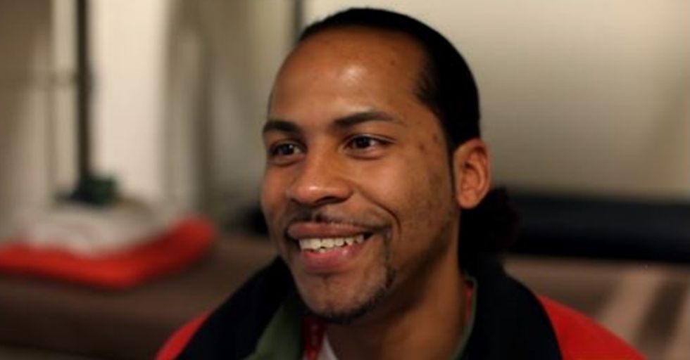 After Sleeping on a Mattress for the First Time in Years, These Homeless Men Were Asked About Their Dreams