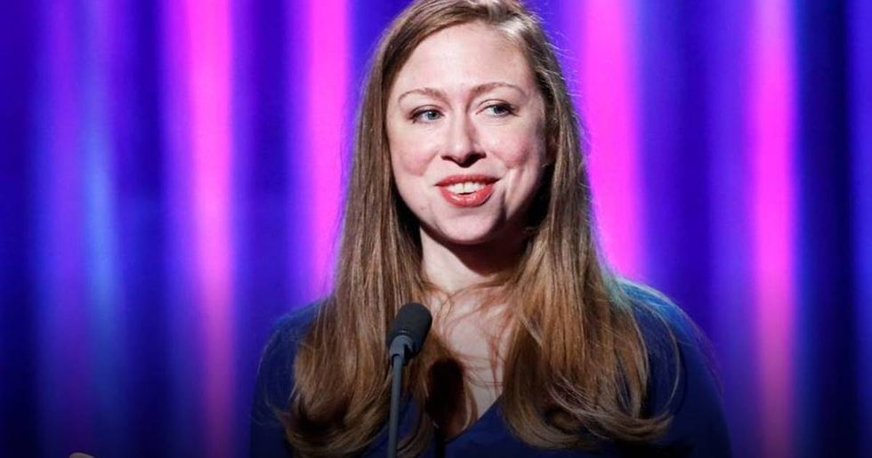 Chelsea Clinton Hits Back At Trump After Personal Attack Comparing Her To Ivanka