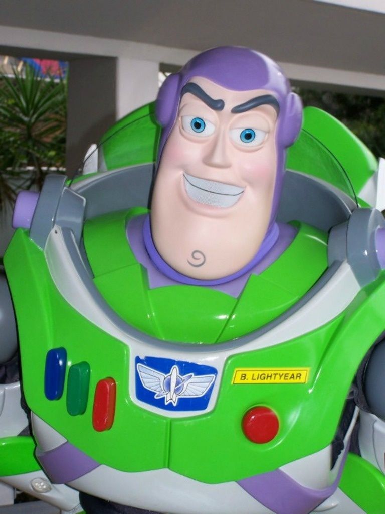 girl buzz lightyear