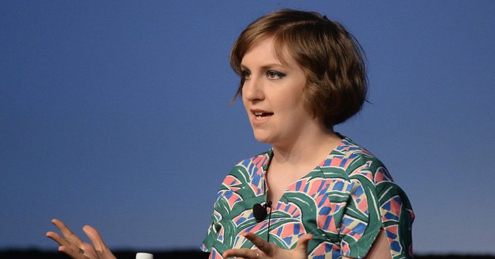 Lena Dunham Pens Open Letter About the Kesha Case