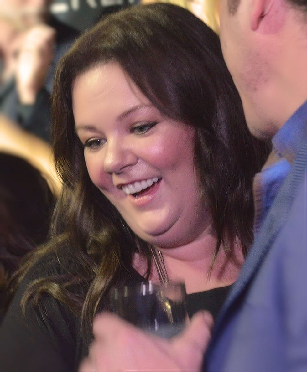 In One Weekend, Melissa McCarthy Is Making America Great Again
