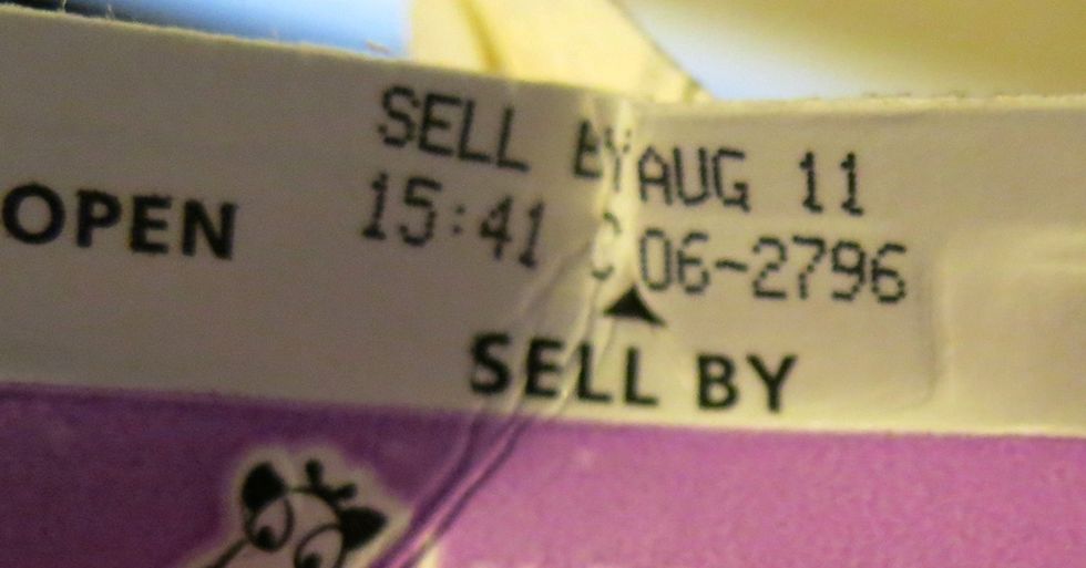 New Video Shows Why Expiration Dates Are BS