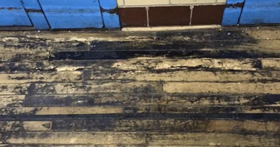 11 Images of Detroit Schools Taken by Teachers Who Have to Work There