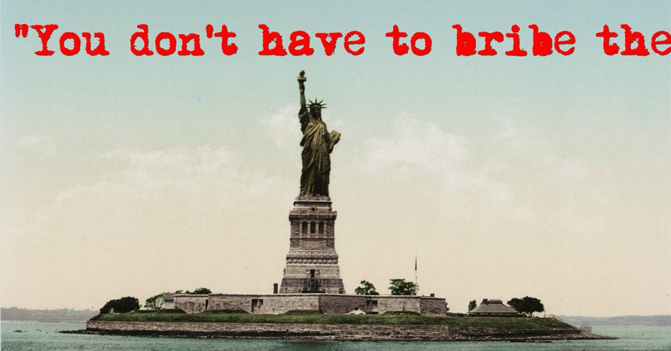 Show This to Trump: Immigrants Are Asked What They First Loved About America