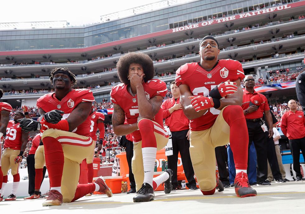 What Colin Kaepernick Can Teach Us About Citizenship