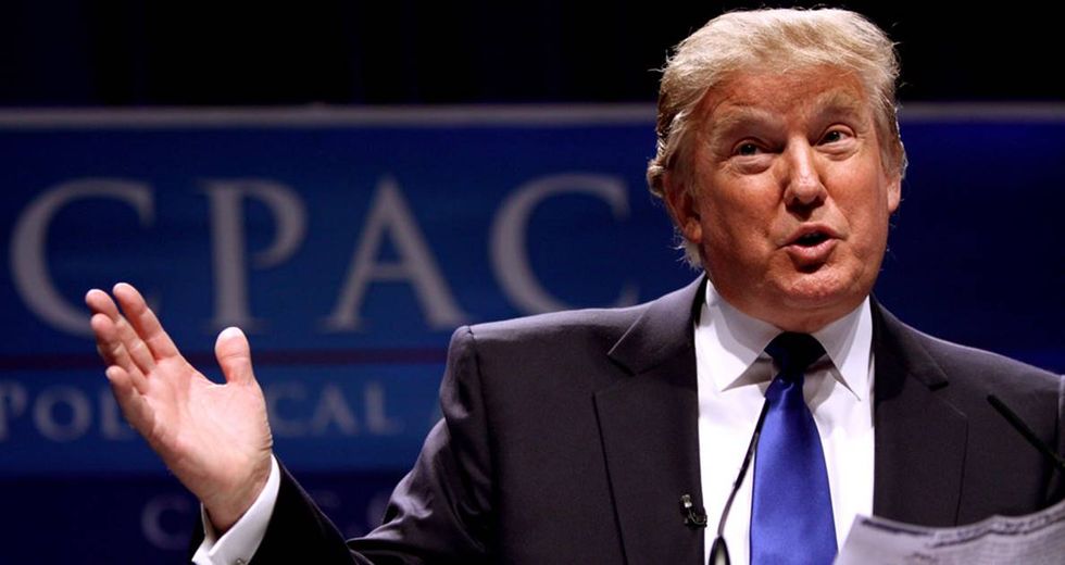 Trump Changes His Tune On Repealing The Affordable Care Act