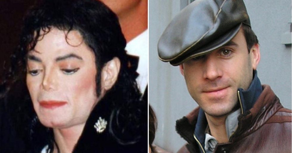 In a Sign That 2016 Will Be Very Weird, Joseph Fiennes Is Cast to Play Michael Jackson in a Film