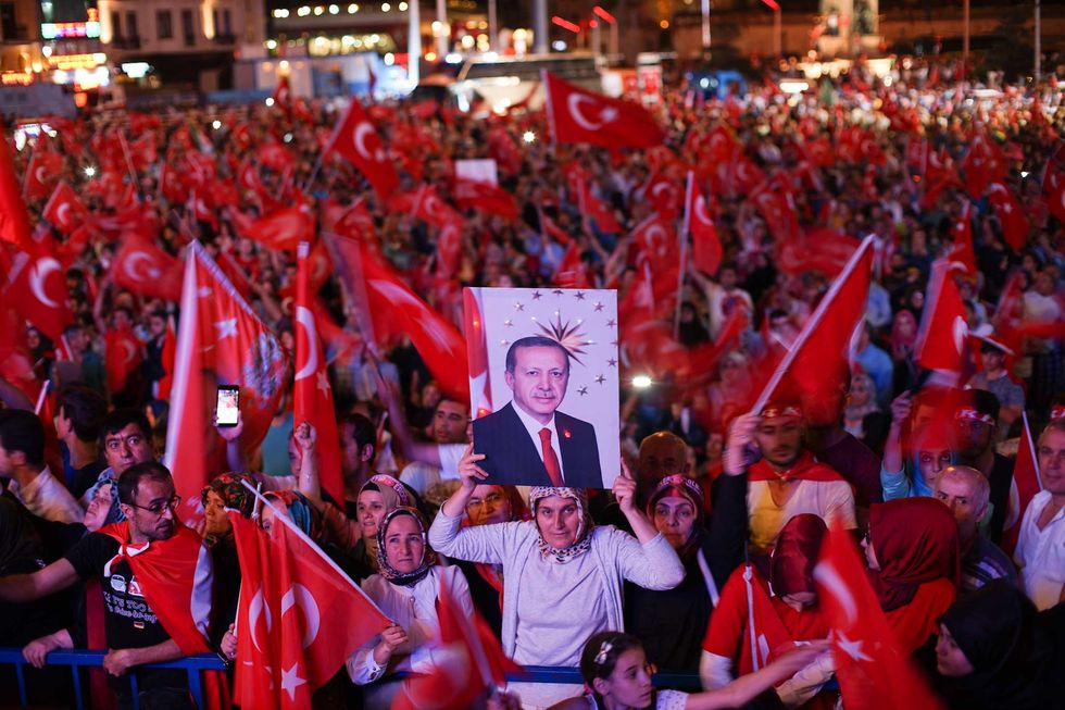 Like Brexit, But For Turkish Democracy