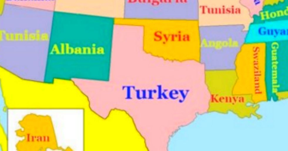 How Does the Education in Your State Compare to the Rest of the World?
