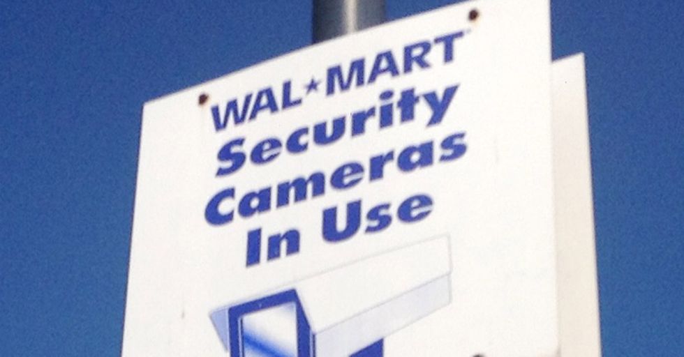 Walmart Is Quietly Developing Technology To Monitor Your Emotions While You Shop