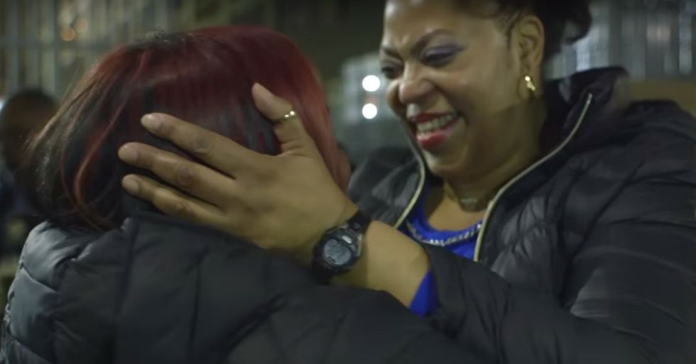 Woman Sentenced on Nonviolent Drug Charges Gets Out of Prison After 21 Years