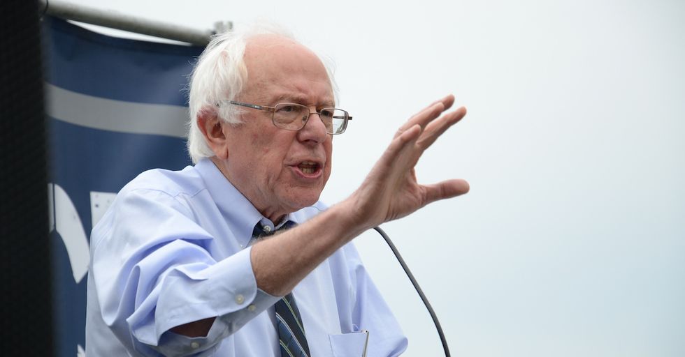 Sanders Disavows Sexist BernieBros