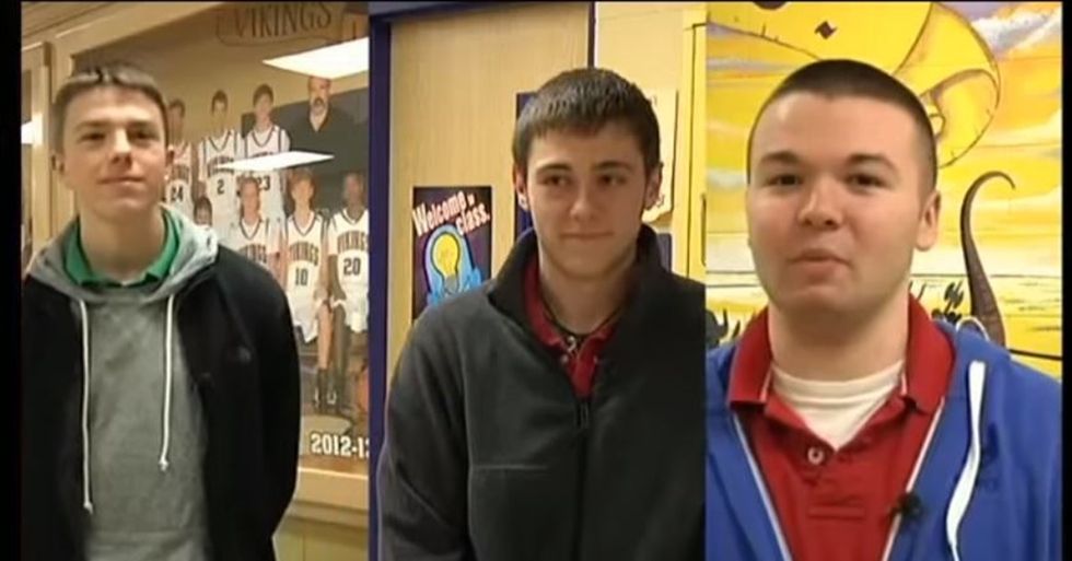 Tennessee High Schoolers Make a Generous Homecoming Pact