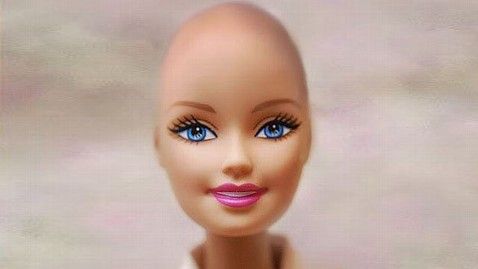 toy story bald doll