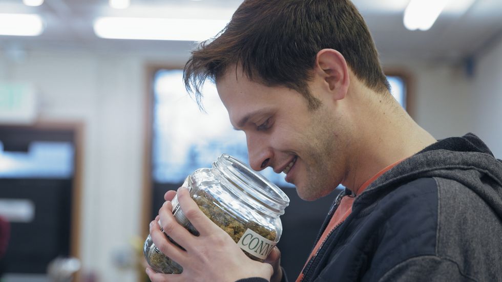 The Country’s First ‘Marijuana Editor’ Talks Weed
