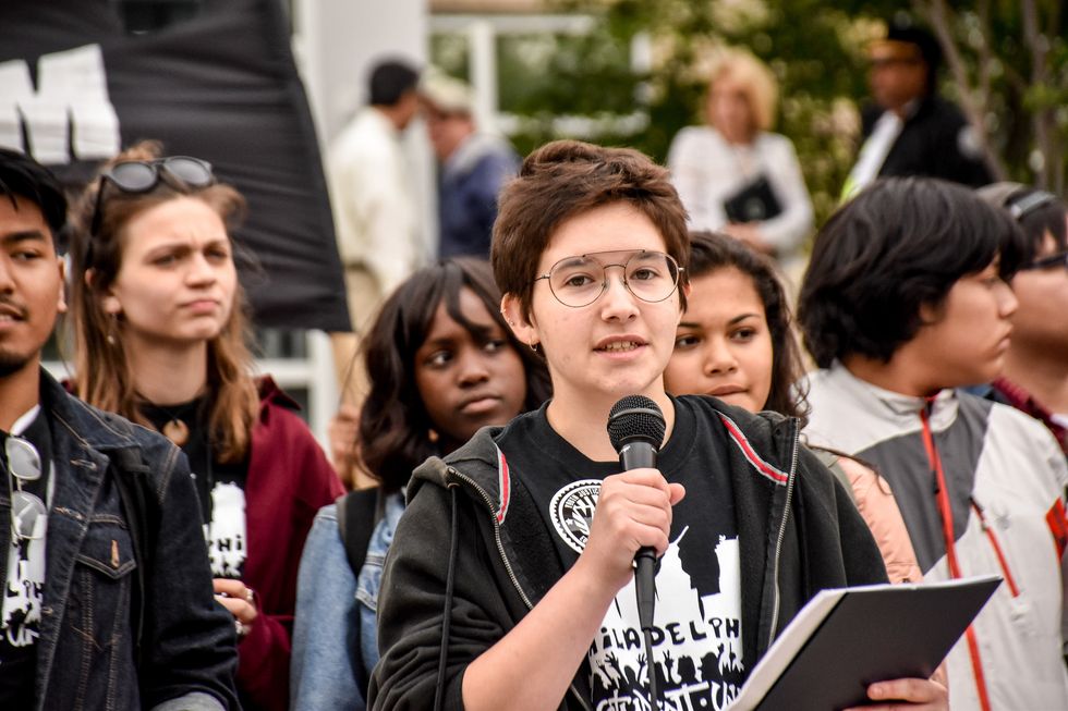 Outraged Students Claim Their College Is Kicking People Out