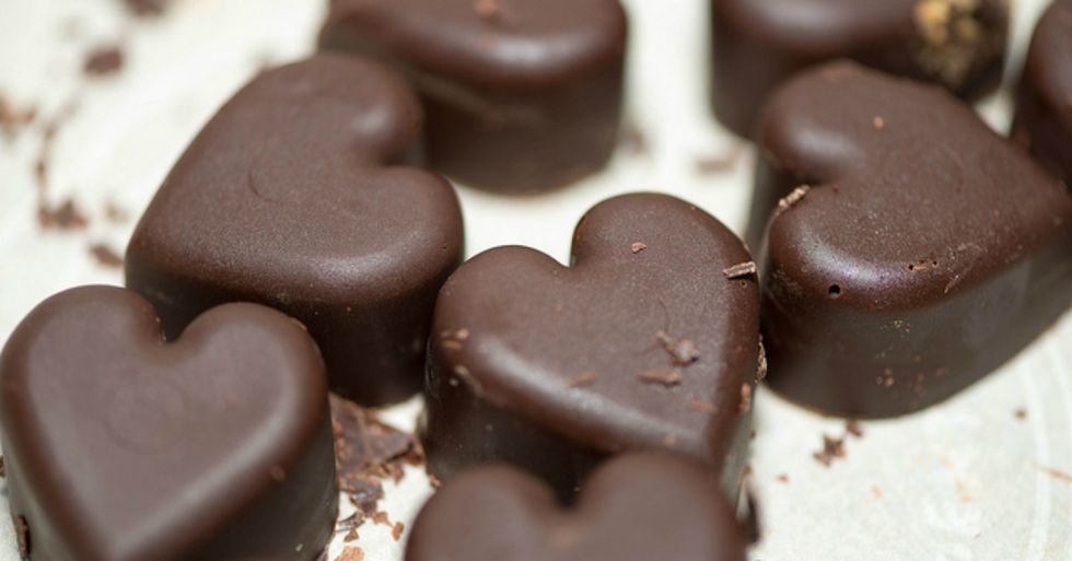 Eating Chocolate Sharpens Your Brain, Study Finds