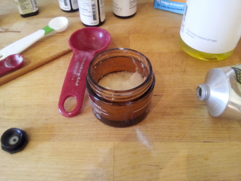 Strong Enough for a Hippie DIY Deodorant to Handle the Sweaty Season Make Your Own Deodorant