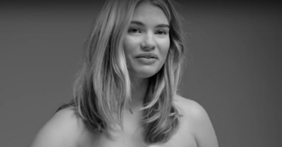 Lane Bryant TV Ad Rejected by NBC and ABC