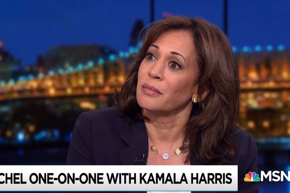 ​Kamala Harris Says Trump Can't 'Perform.' SHE DIDN'T MEAN HIS OLD GROSS DICK, YOU STOP IT RIGHT NOW!