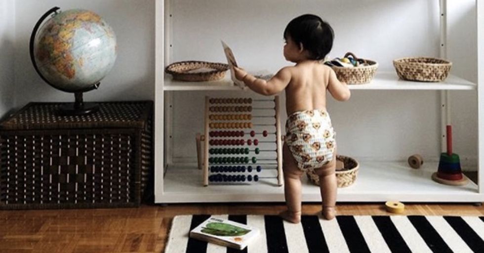 When This Couple Realized The Immense Waste Created By Disposable Diapers, They Started A Brilliant Alternative