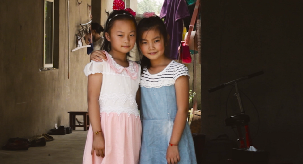 Capturing the Plight of Rural China’s ‘Left Behind’ Children
