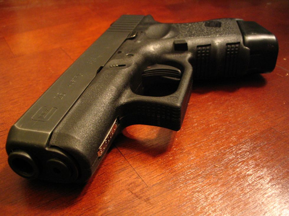 State Lawmaker Wants Gun Sales to Be Just as Regulated as Access to Abortions