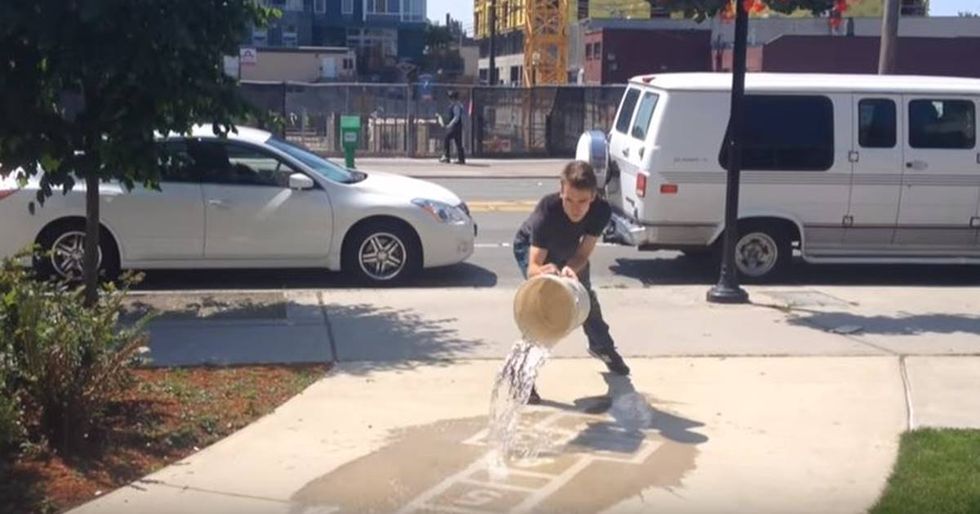 Rain-Activated Art is Taking Over Seattle
