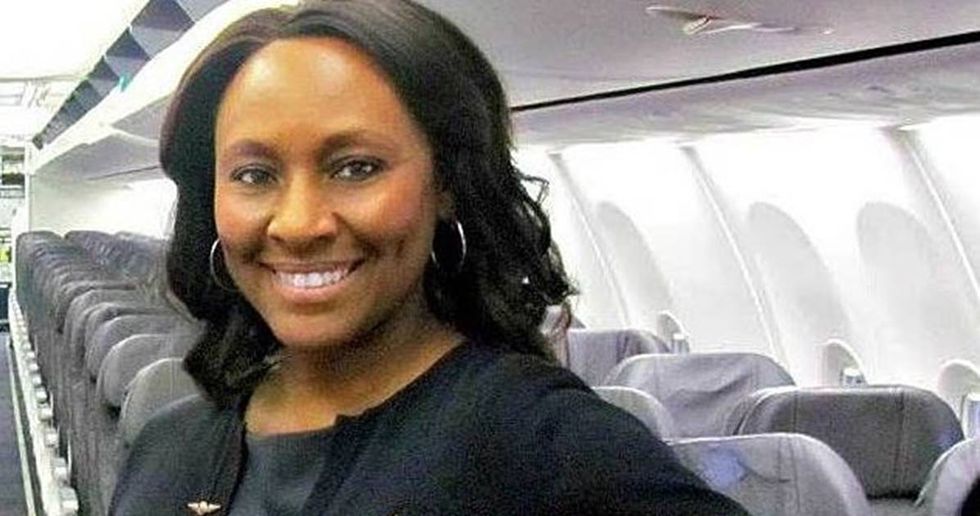 Observant Flight Attendant Rescues Teen Sex Slave