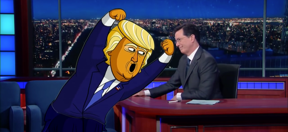 In a Grasp At Political Relevancy, Rudy Giuliani Endorses Donald Trump