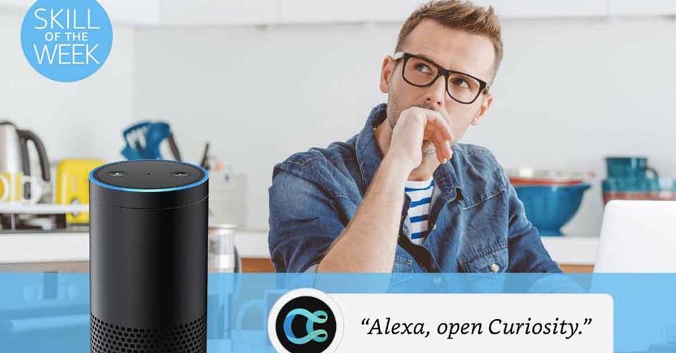 Amazon's Alexa Can Now Provide The Soundtrack To Your Sex Life … If You Ask