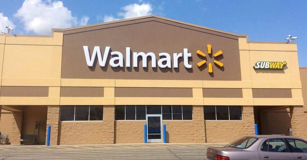 Walmart Apologizes For Its ‘Truly Horrible’ Back-To-School Display