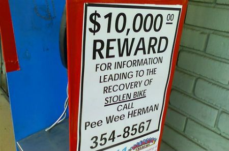 stolen bikes on craigslist