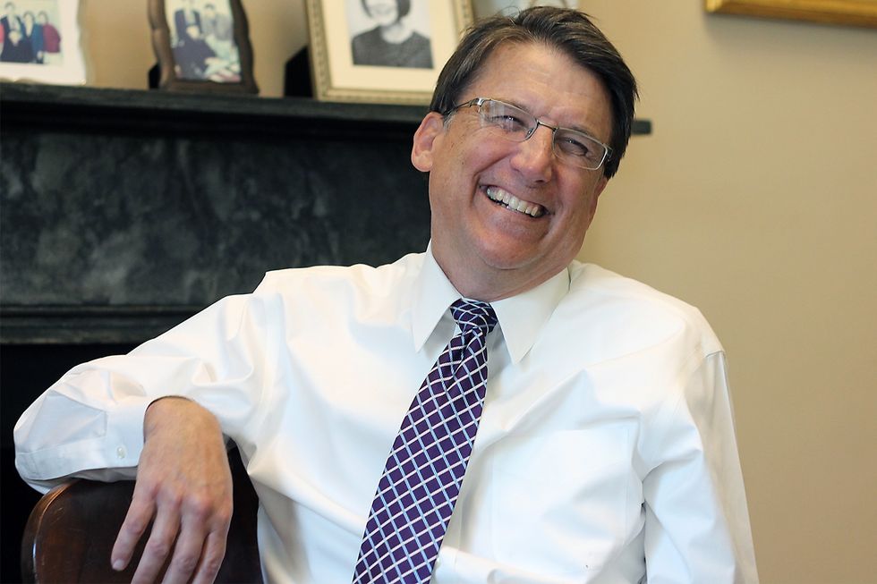 North Carolina’s Politics Are Pretty Embarassing Right Now