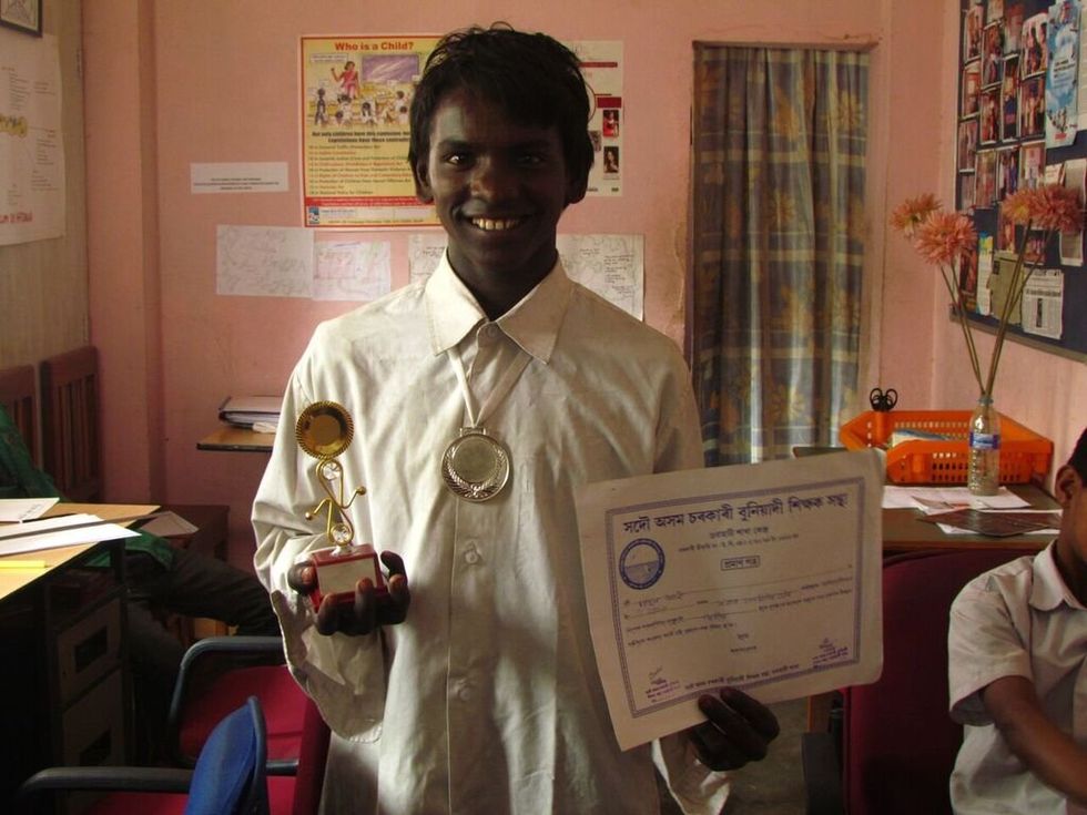 These Kids In India Are Saving Others From A Life Of Child Slavery