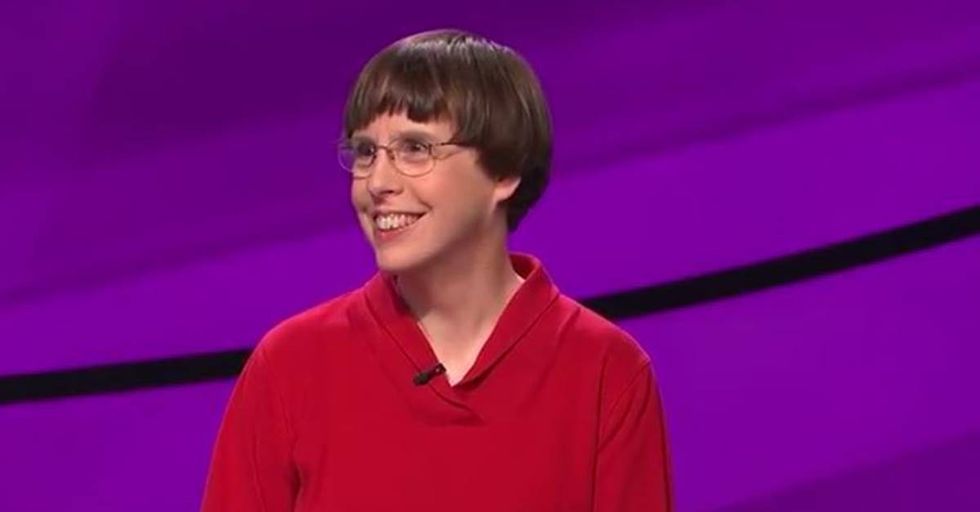 Librarian Wins Big on Jeopardy