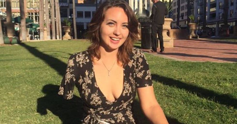 The Internet Has Fallen In Love With This Irresistible One-Armed Woman And Her Hilarious Tinder Profile