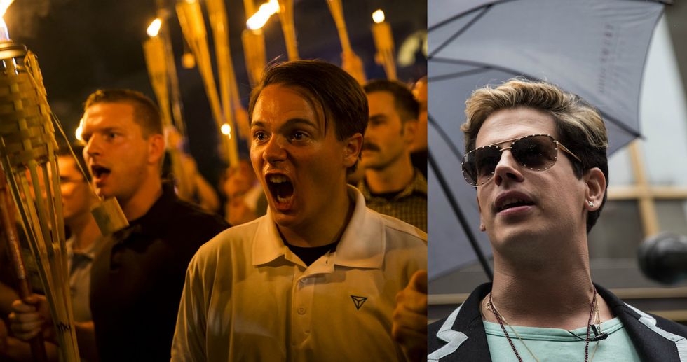 Why Is The ACLU Defending Nazis And The ‘Alt-Right’?