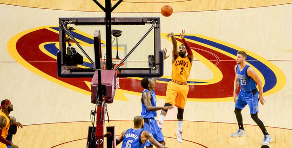 Ohio Supreme Court Stops Cleveland Cavaliers Stadium