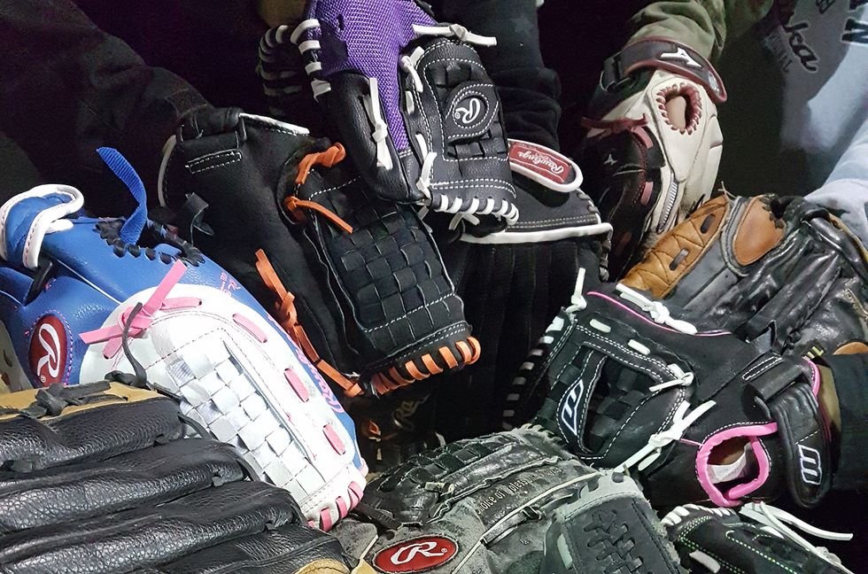 Sisterhood Softball Provides A Welcoming Environment For Muslim Women
