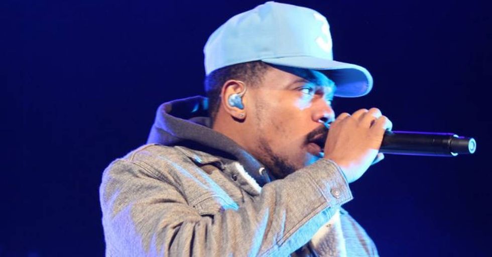 Barack Obama Praised Chance The Rapper For His Charitable Efforts