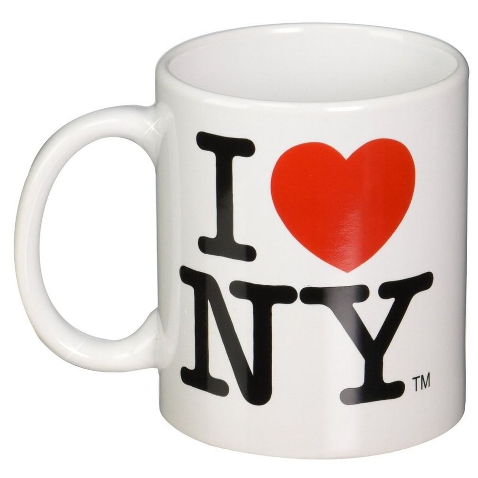 i love new york mug