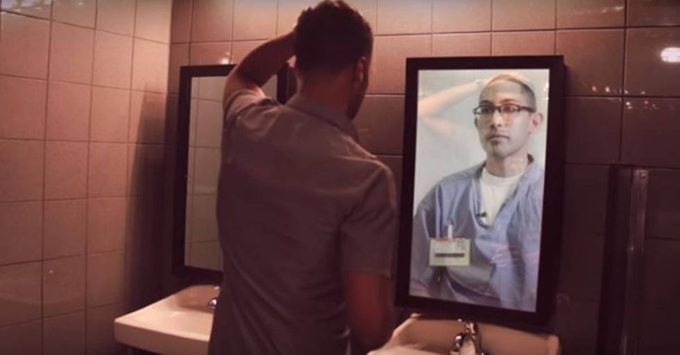 ‘Reflections From the Inside’ Is A Powerful Campaign To Stop Drunk Driving